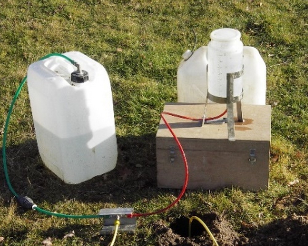 Réalisation d'un Test Porchet